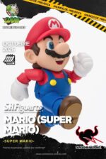 PREVENTA - MARIO (SUPER MARIO) - SH FIGUARTS
