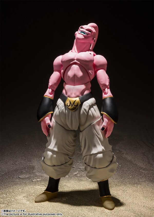 PREVENTA - SUPER BUU (REISSUE) - SH FIGUARTS - Imagen 4