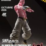 PREVENTA - SUPER BUU (REISSUE) - SH FIGUARTS