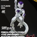 PREVENTA - FRIEZA FOURTH FORM - <THE UNIVERSE BOTTOMLESS POWER>