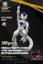 PREVENTA - FRIEZA FOURTH FORM - <THE UNIVERSE BOTTOMLESS POWER>