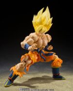 PREVENTA - SUPER SAIYAN SON GOKU (LEGENDARY SUPER SAIYAN) -SH FIGUARTS - Imagen 2