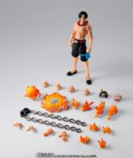 PREVENTA - PORTGAS D ACE - SH FIGUARTS - Imagen 4