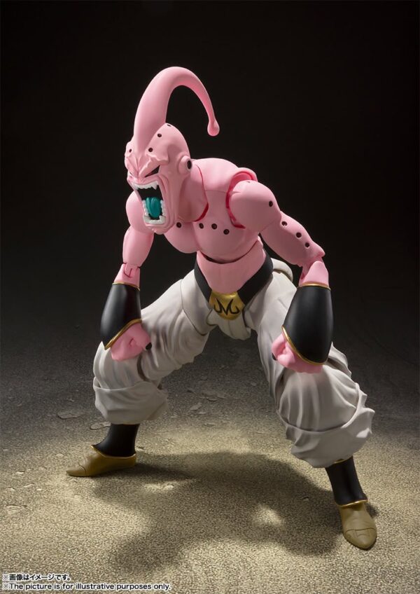 PREVENTA - SUPER BUU (REISSUE) - SH FIGUARTS - Imagen 3