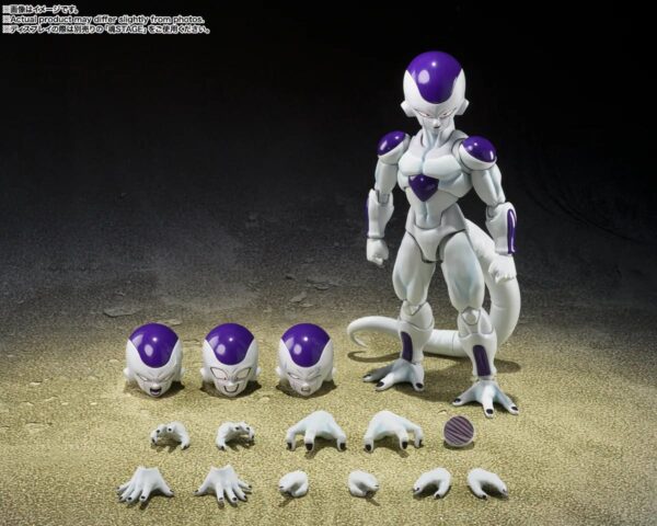 PREVENTA - FRIEZA FOURTH FORM - <THE UNIVERSE BOTTOMLESS POWER> - Imagen 4