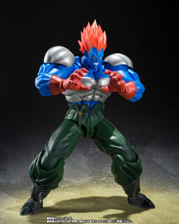 PREVENTA - FUSION ANDROID 13 - SH FIGUARTS - Imagen 2