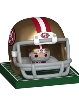 BITTY POP SPORTS 49ERS