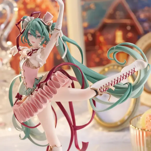 PREVENTA - HATSUNE MIKU - EVOLVE CLASSICAL TUNING NUTCRACKER - Imagen 2