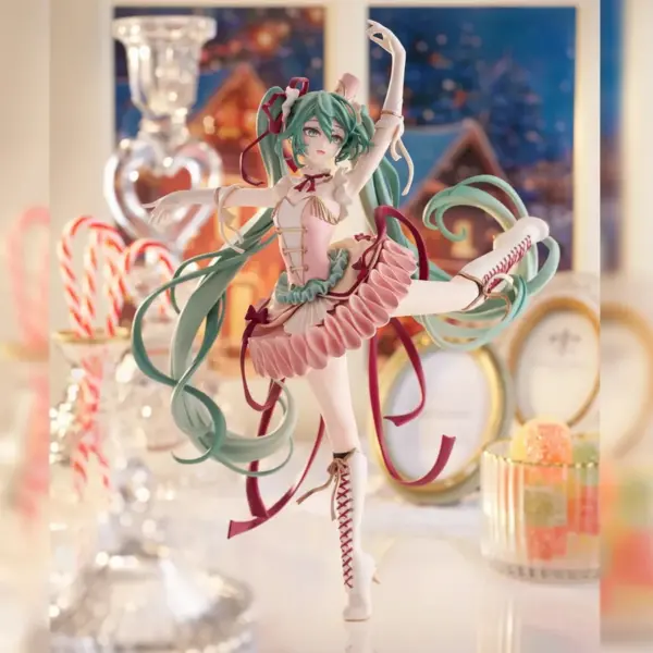PREVENTA - HATSUNE MIKU - EVOLVE CLASSICAL TUNING NUTCRACKER - Imagen 4