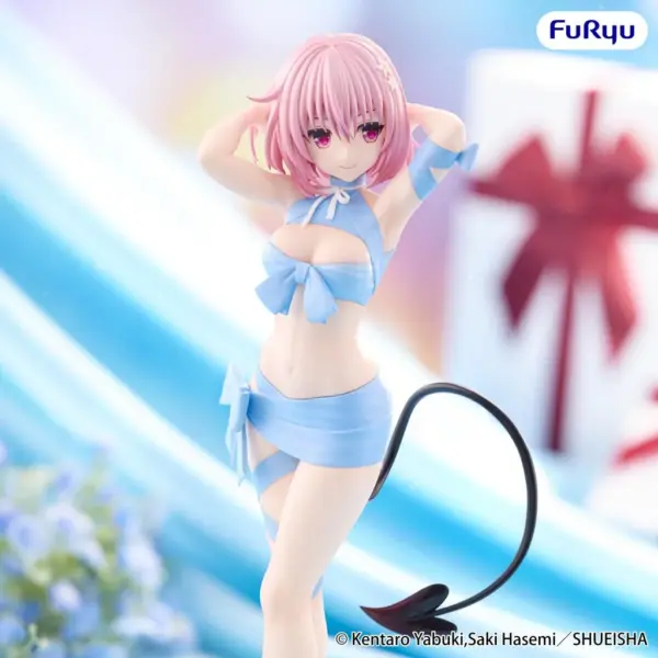 PREVENTA - MOMO BELIA DEVILUKE - FURYU - Imagen 2