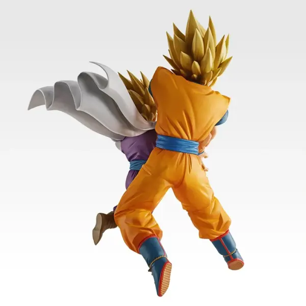 PREVENTA - SON GOKU & SON GOHAN - SPECTABLE BATTLE - MASTERLISE - Imagen 5