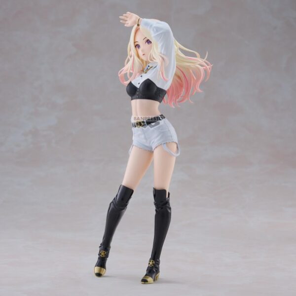 PREVENTA - HIGH CONTRAST SENA JUO - BANPRESTO - Imagen 2