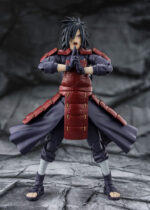 SH FIGUARTS MADARA UCHIHA -LEGEND OF DARKNESS- - Imagen 7