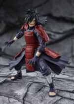 SH FIGUARTS MADARA UCHIHA -LEGEND OF DARKNESS- - Imagen 6