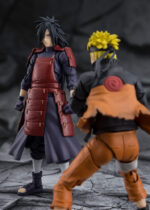 SH FIGUARTS MADARA UCHIHA -LEGEND OF DARKNESS- - Imagen 4