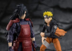 SH FIGUARTS MADARA UCHIHA -LEGEND OF DARKNESS- - Imagen 3